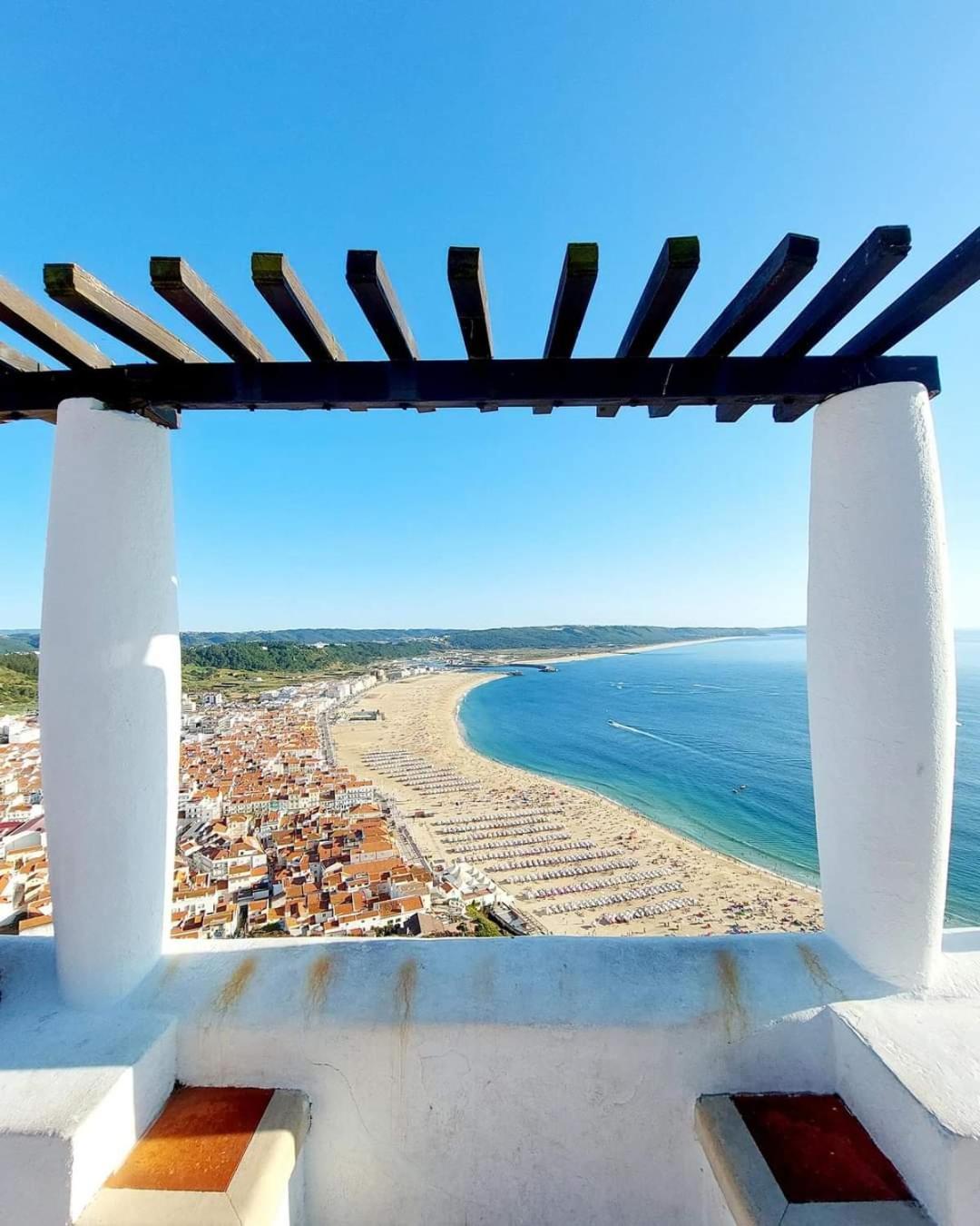 Maresia Villa Mar Nazare Exterior photo