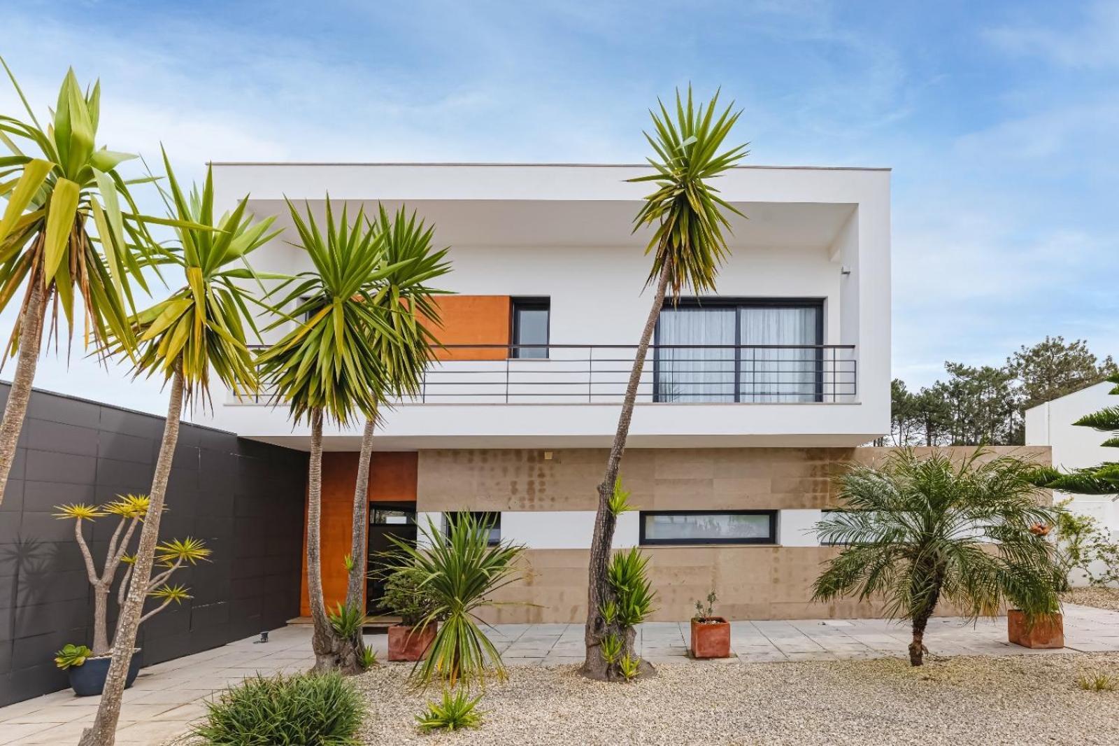 Maresia Villa Mar Nazare Exterior photo