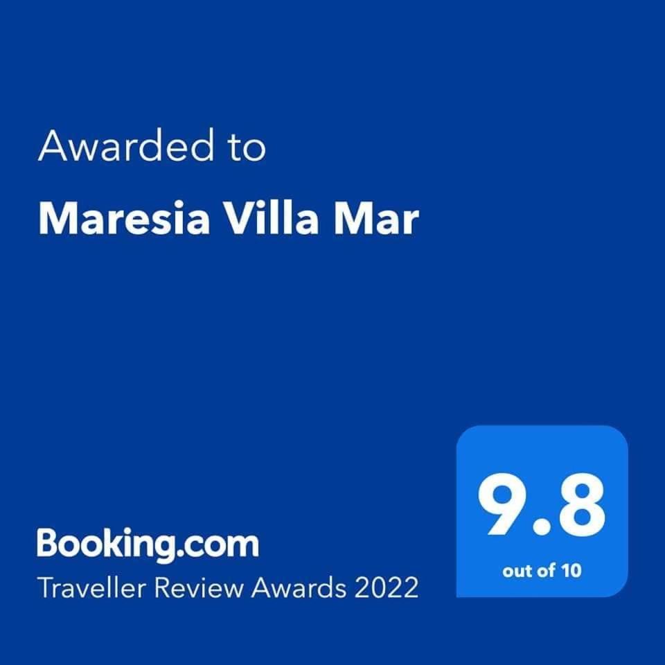Maresia Villa Mar Nazare Exterior photo