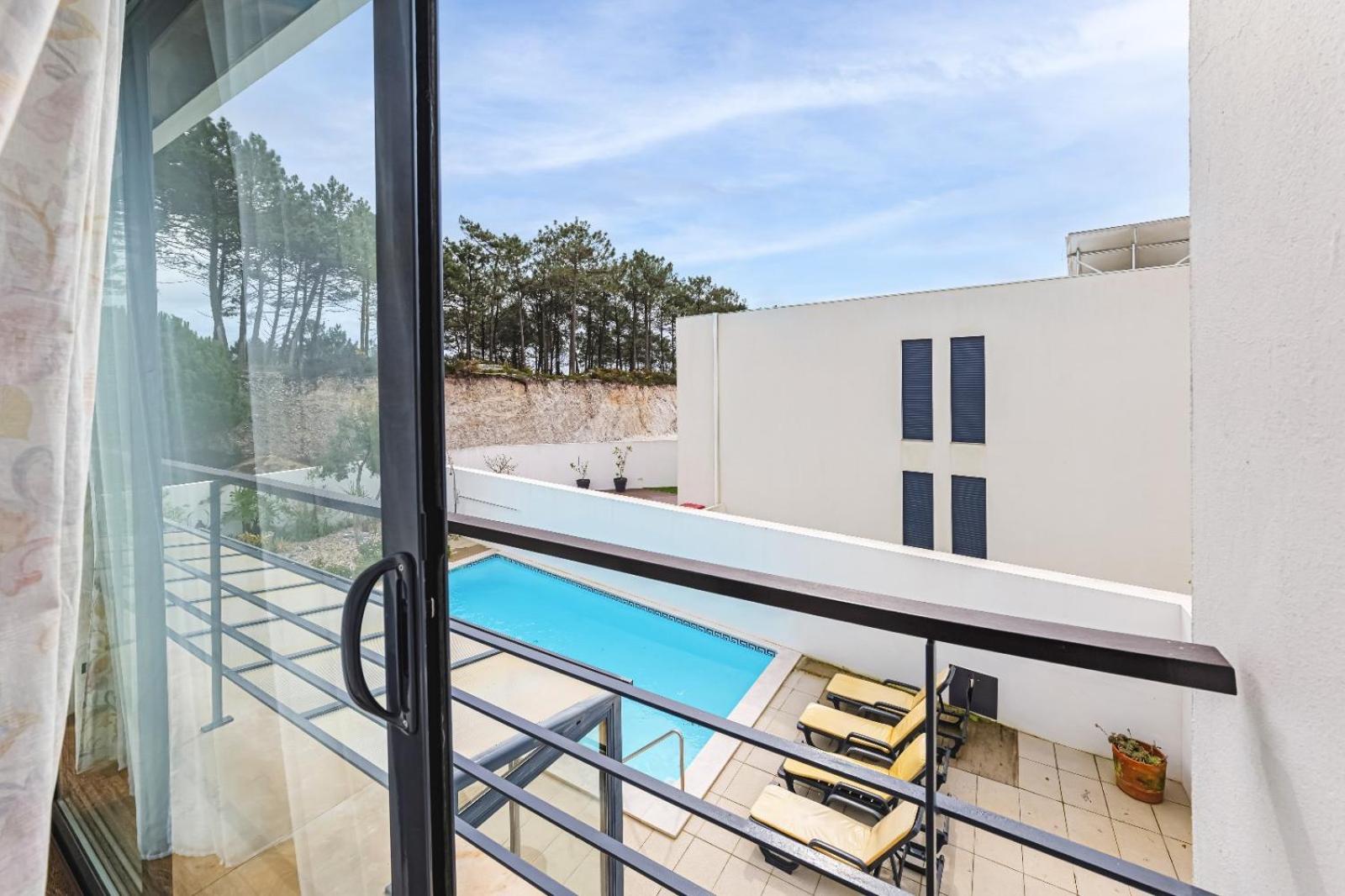 Maresia Villa Mar Nazare Exterior photo