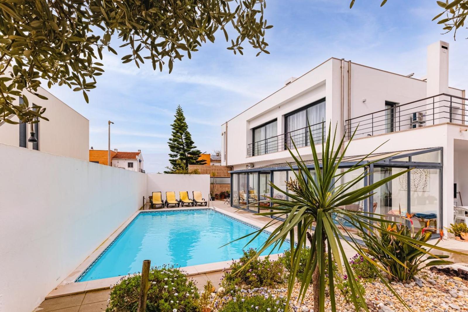 Maresia Villa Mar Nazare Exterior photo